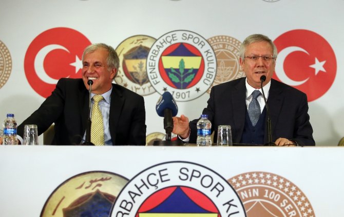 Aziz Yıldırım’ın Obradovic’ten İsteği