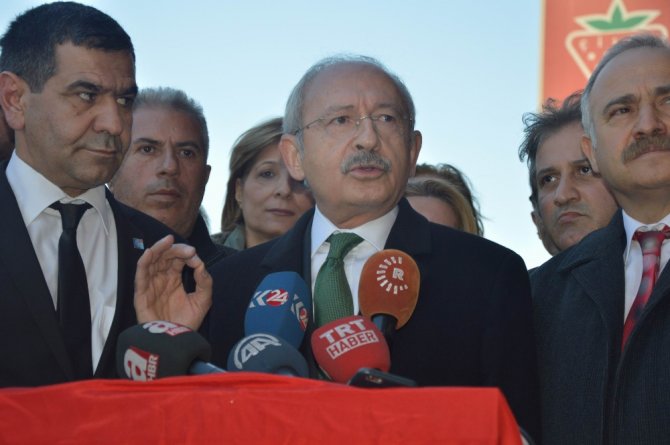 Danışmanının Fetö’den Gözaltına Alınmasını Yorumladı