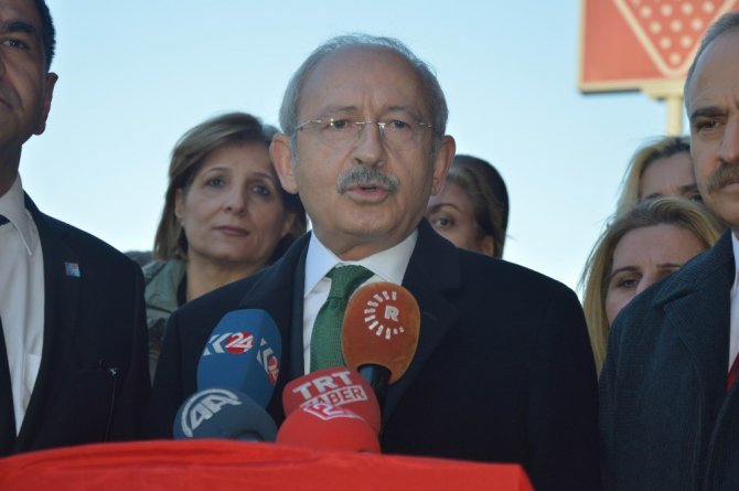 Danışmanının Fetö’den Gözaltına Alınmasını Yorumladı