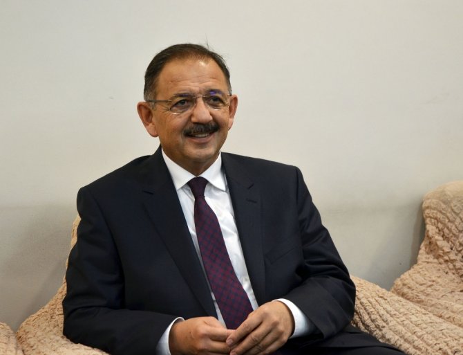 "1 Sene İçinde Evi Yıkılmış Herkese..."