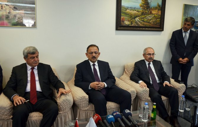 "1 Sene İçinde Evi Yıkılmış Herkese..."