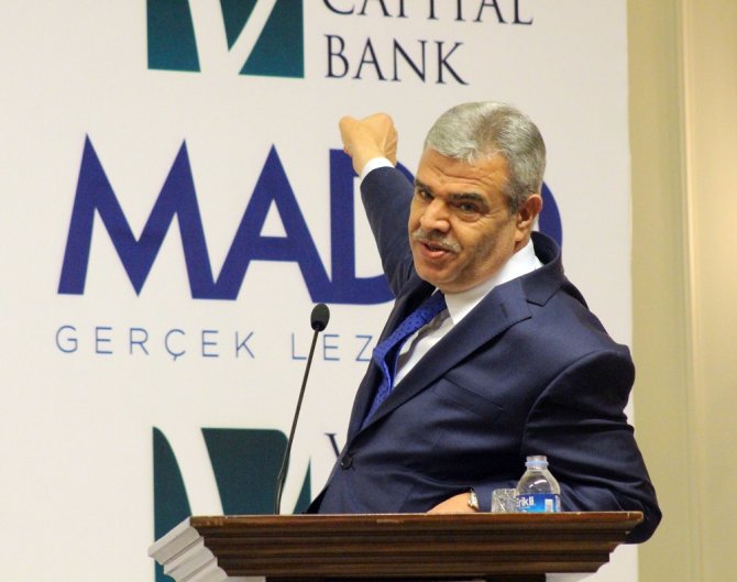 "Gıdanın Alternatifi Yok"