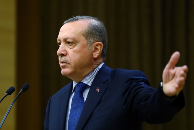 “Bize Bu Vatanı Çok Görenlere Buraları Dar Ederiz”