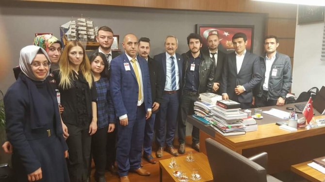 Mhp’li Yurdakul’dan Tıbbi Sekreterler İçin Kanun Teklifi