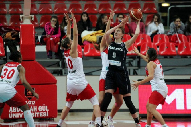 Bellona Agü Tek Sayıyla Kazandı