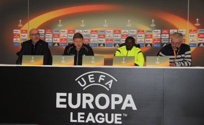 Vanhaezebrouck, Konyaspor Maçından Ümitsiz