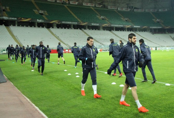 Vanhaezebrouck, Konyaspor Maçından Ümitsiz