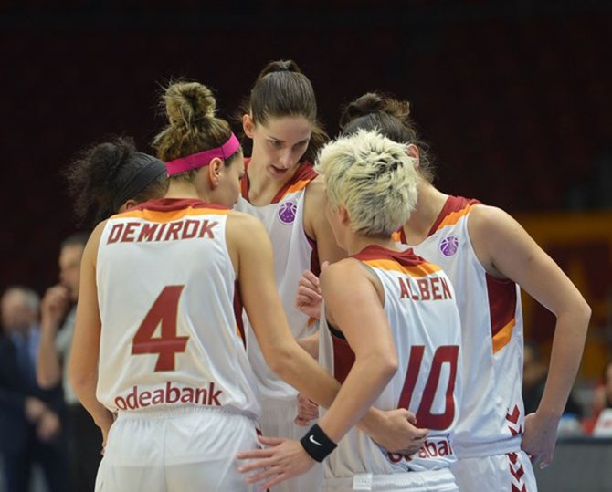 Galatasaray Farklı Yendi