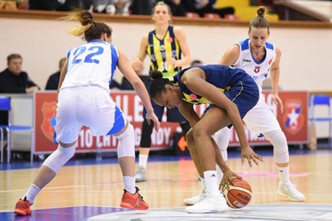 F.bahçe Polonya Ekibini Yendi