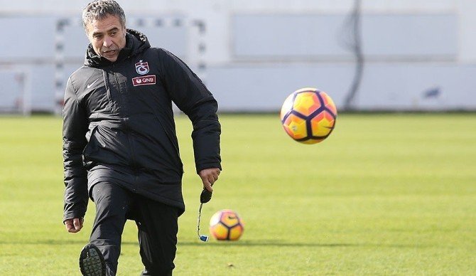 Trabzonspor, Adanaspor Maçı Hazırlıklarını Sürdürüyor