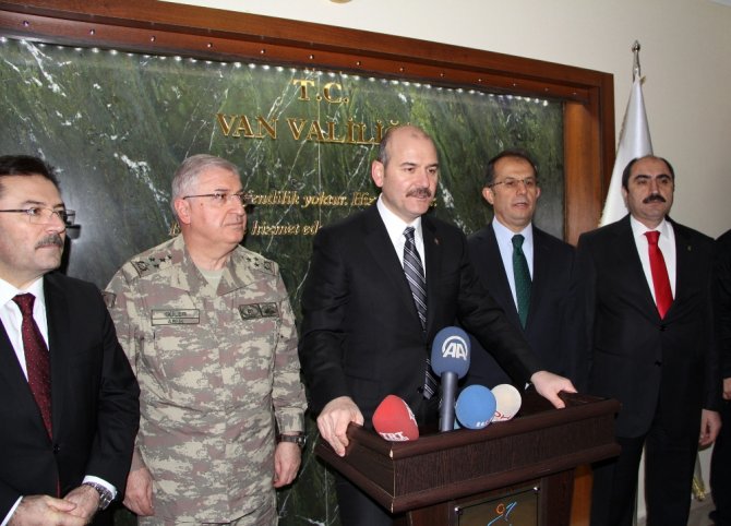"Şer Odaklarının Akıbeti Yakındır"