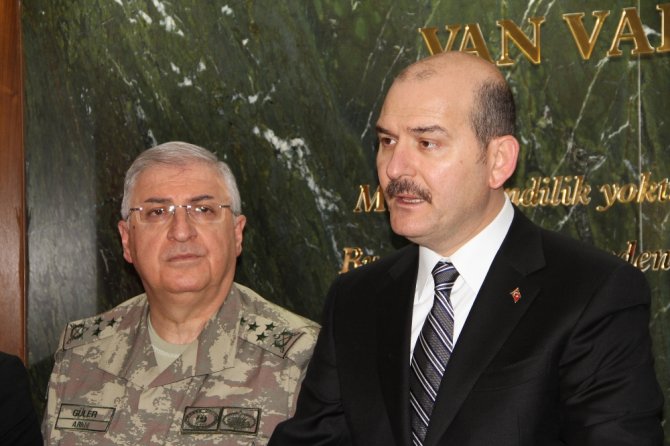 "Şer Odaklarının Akıbeti Yakındır"