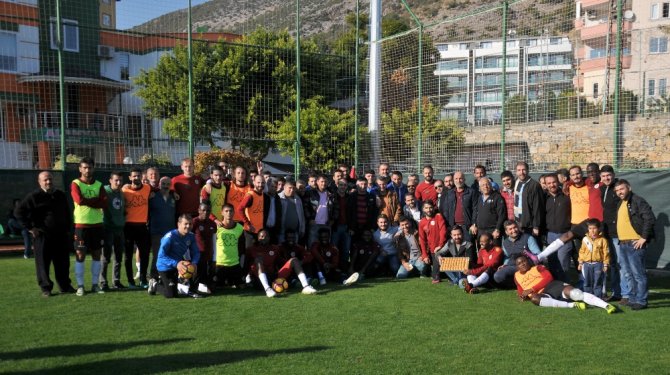 Alanyaspor, Kardemir Karabükspor Hazırlıklarını Sürdürdü