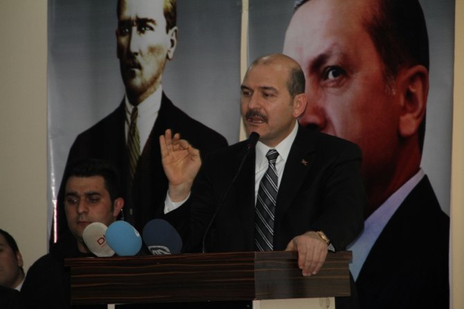 Bakan Soylu Terörle Mücadelede Tarih Verdi