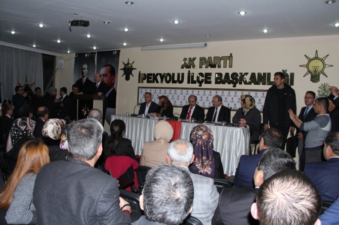 Bakan Soylu Terörle Mücadelede Tarih Verdi