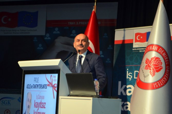 "Kayıt Dışı İstihdamın Devlete Maliyeti 65 Milyar Tl"