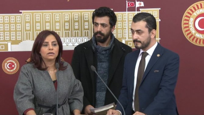 Mecliste Ziyaretçi Krizi