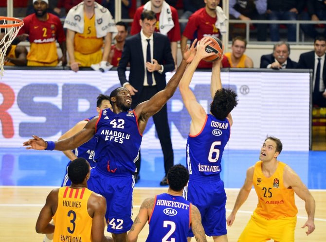 1. Periyot Anadolu Efes’in
