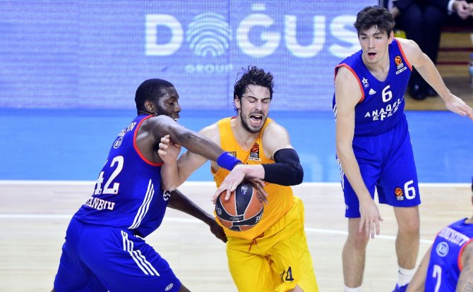 1. Periyot Anadolu Efes’in
