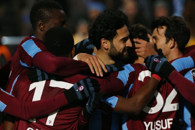 İlk Yarıda 2 Gol Var