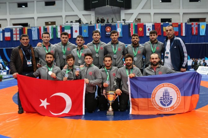 Kayaalp: "Sonraki Turnuvada Şampiyon Olmak İstiyoruz"