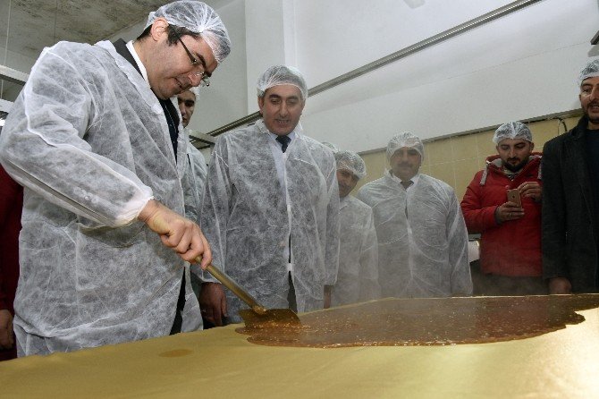 Türkiye’de En İyi Pestil Ve Köme Gümüşhane’de Üretiliyor