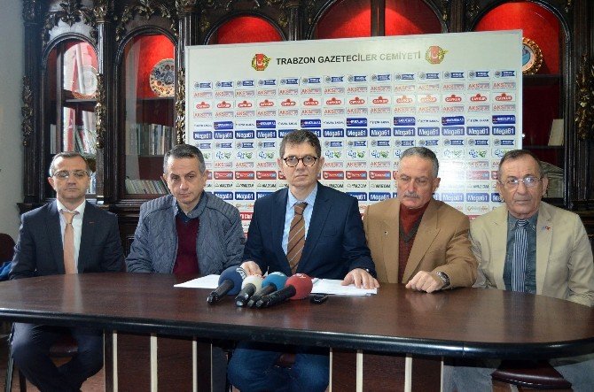Ören: "Trabzonspor’un Borcu 559 Milyon 308 Bin 817 Tl’dir"