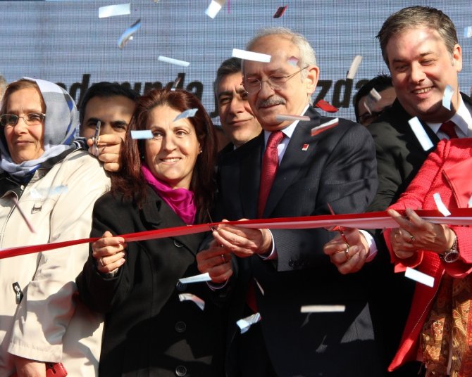 "Özgürlük Kapılarını Açmazsam Chp’li Olamam, Demokrat Olamam"