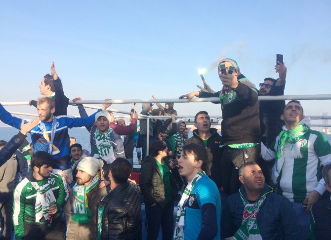 İstanbul’a Akın Ediyorlar!