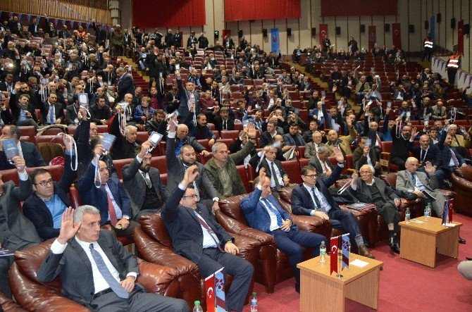 Trabzonspor Genel Kurulu’na Fetö Damga Vurdu