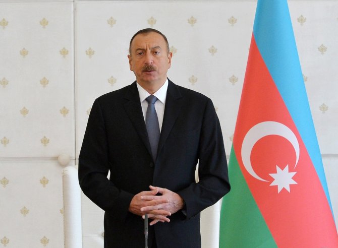 Azerbaycan Ve Kktc’den Taziye Mesajları