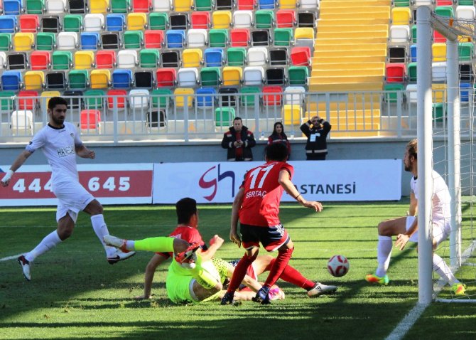 İzmir’de Puanlar Paylaşıldı
