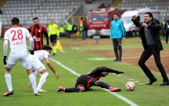 Es-es Samsun’dan 3 Puanla Dönüyor