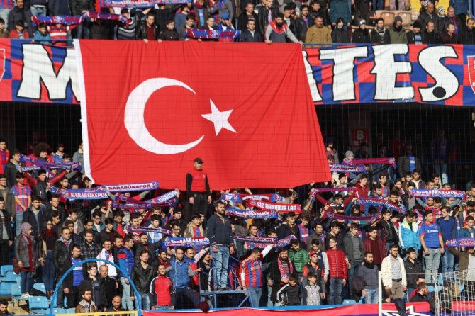 Alanyaspor’u Deplasmanda Karabükspor’u Devirdi