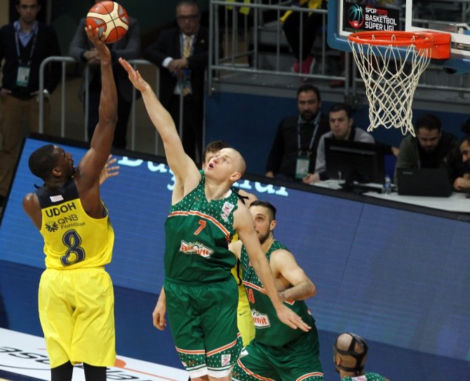 Fener Sürprize İzin Vermedi