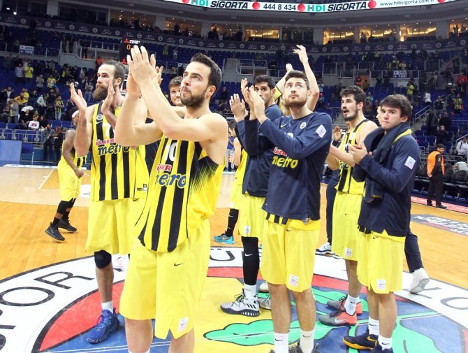 Fener Sürprize İzin Vermedi