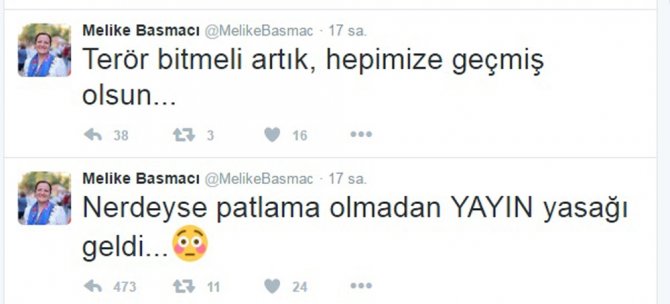 Yayın Yasağını Eleştiren Chp’li Vekile Tepki Yağdı