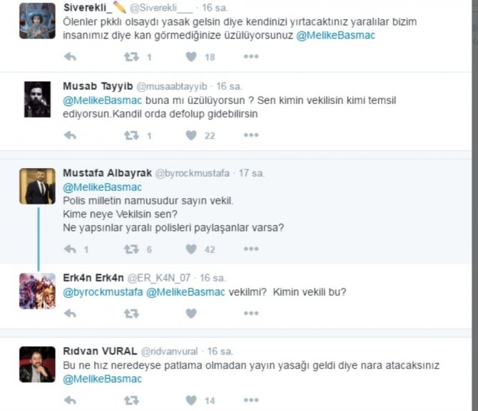 Yayın Yasağını Eleştiren Chp’li Vekile Tepki Yağdı