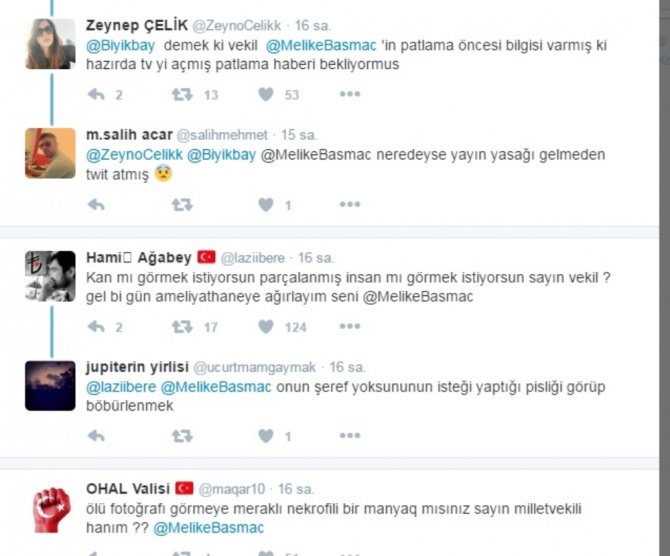 Yayın Yasağını Eleştiren Chp’li Vekile Tepki Yağdı