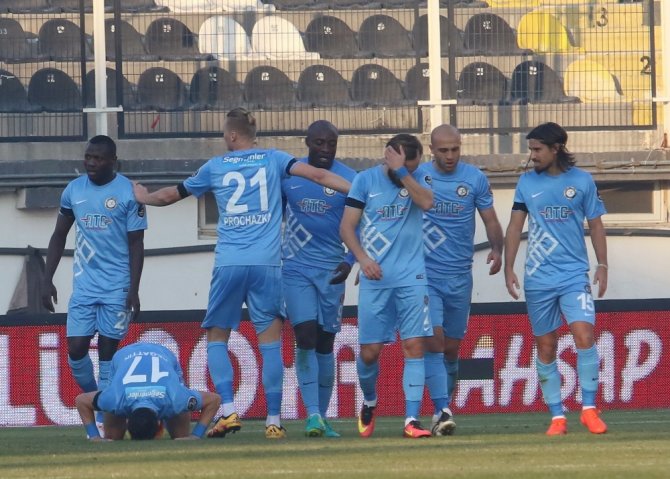 Osmanlıspor Bildiğiniz Gibi!