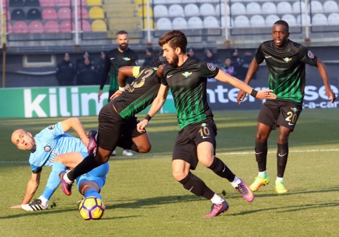 Osmanlıspor Bildiğiniz Gibi!