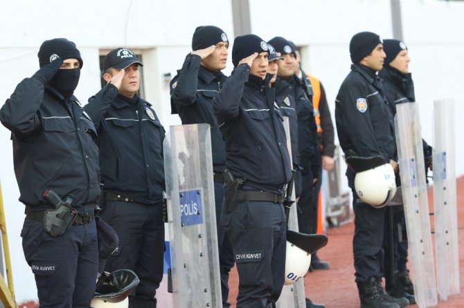 Osmanlıspor Bildiğiniz Gibi!