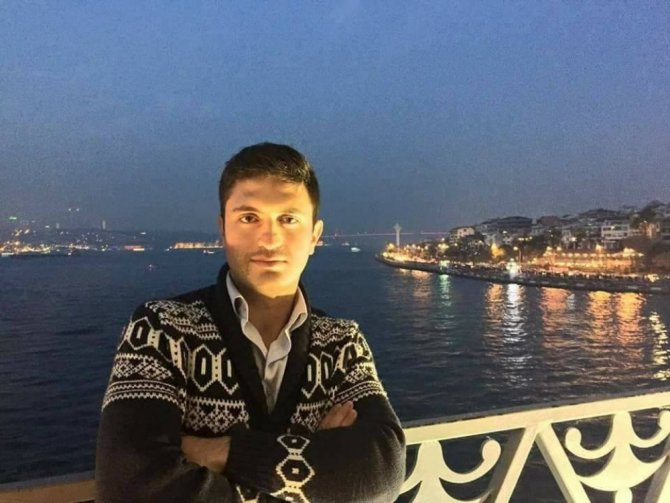 Şehit Polisin Naaşı Memkeleti Zonguldak’ta