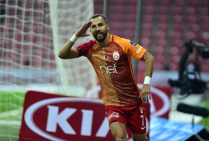 İlk Yarıda Tek Gol Vardı