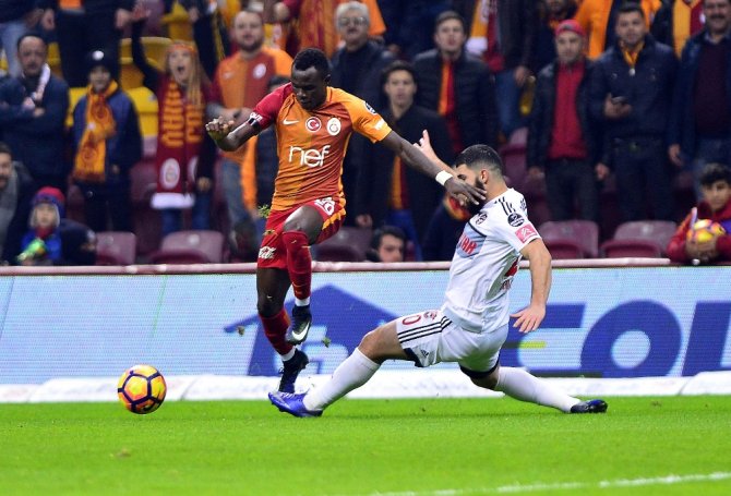 İlk Yarıda Tek Gol Vardı