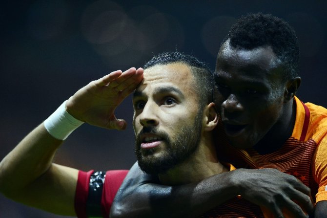 Cimbom Zirve Takibini Bırakmadı