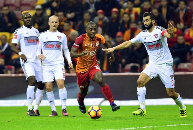 Cimbom Zirve Takibini Bırakmadı
