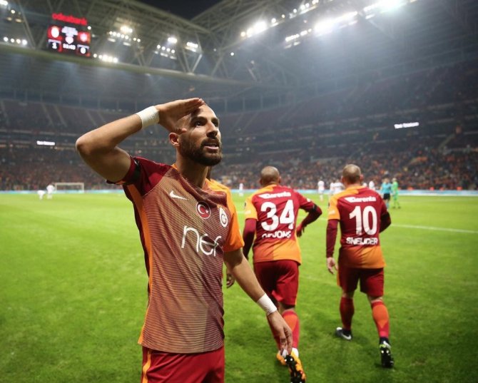 Cimbom Zirve Takibini Bırakmadı