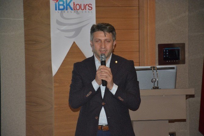 Trabzon Ve İran Arasındaki Turizm Alışverişi