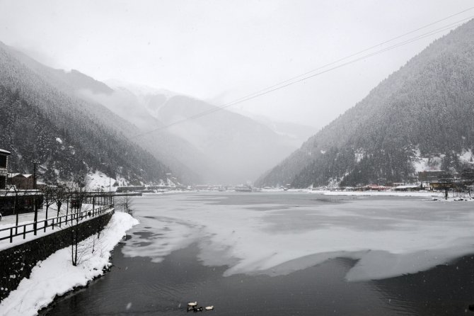 Uzungöl Dondu